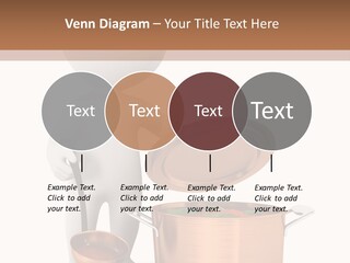 Meal Gas Graphics PowerPoint Template