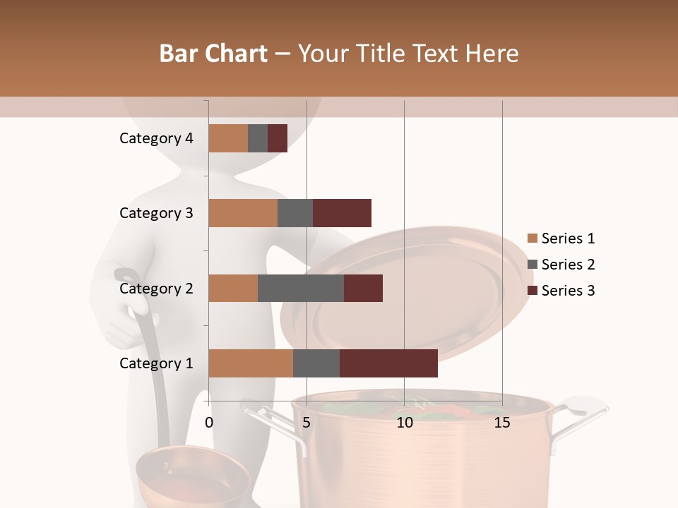 Meal Gas Graphics PowerPoint Template