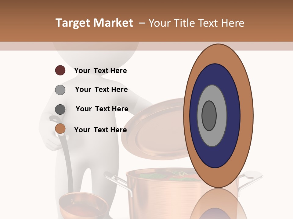 Meal Gas Graphics PowerPoint Template