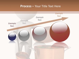 Meal Gas Graphics PowerPoint Template