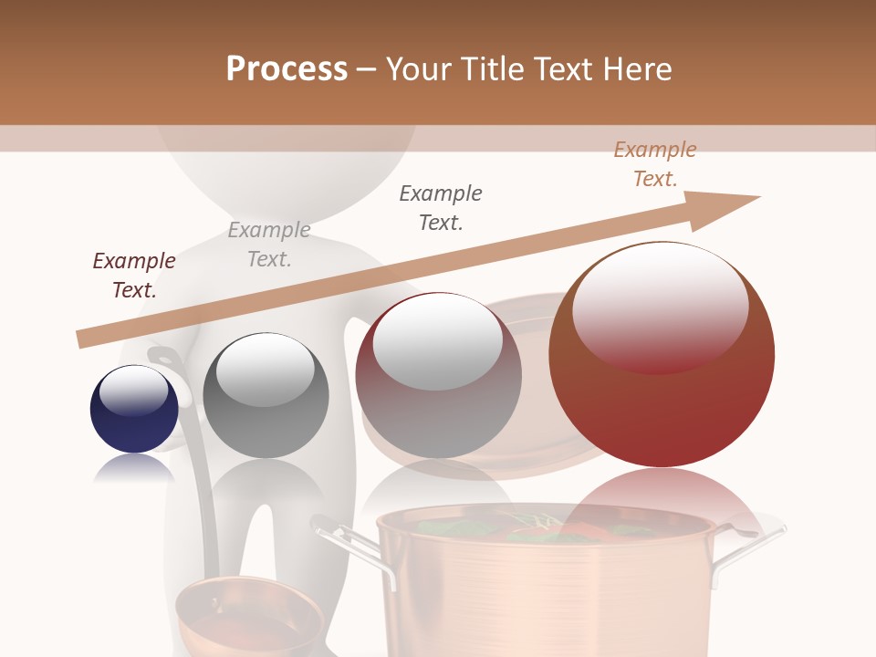 Meal Gas Graphics PowerPoint Template
