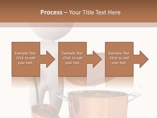 Meal Gas Graphics PowerPoint Template