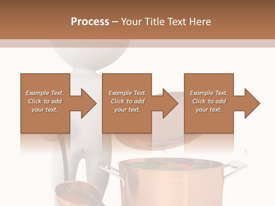 Meal Gas Graphics PowerPoint Template