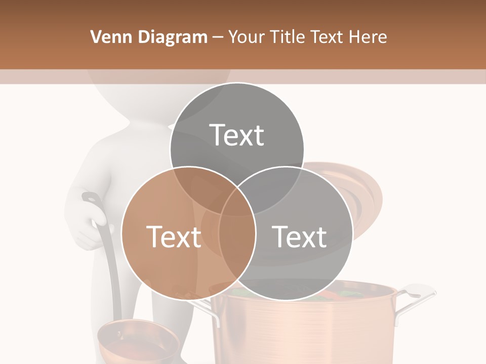 Meal Gas Graphics PowerPoint Template