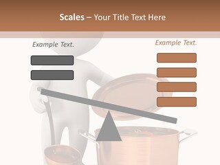 Meal Gas Graphics PowerPoint Template