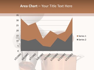 Meal Gas Graphics PowerPoint Template