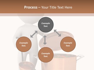Meal Gas Graphics PowerPoint Template