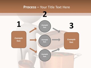 Meal Gas Graphics PowerPoint Template