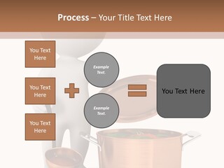 Meal Gas Graphics PowerPoint Template