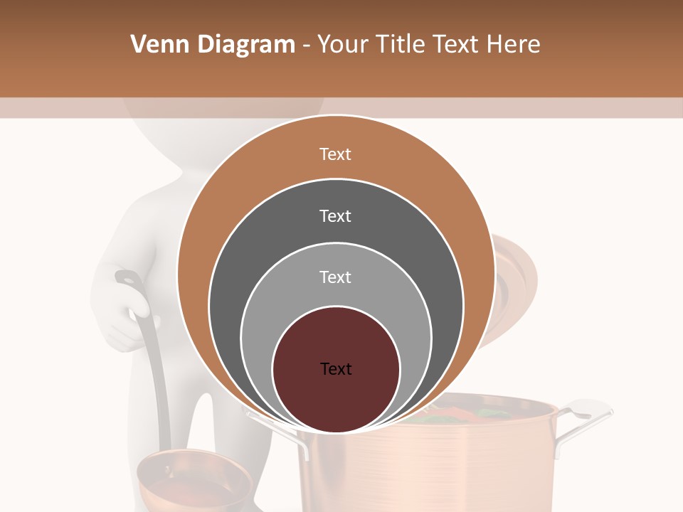 Meal Gas Graphics PowerPoint Template