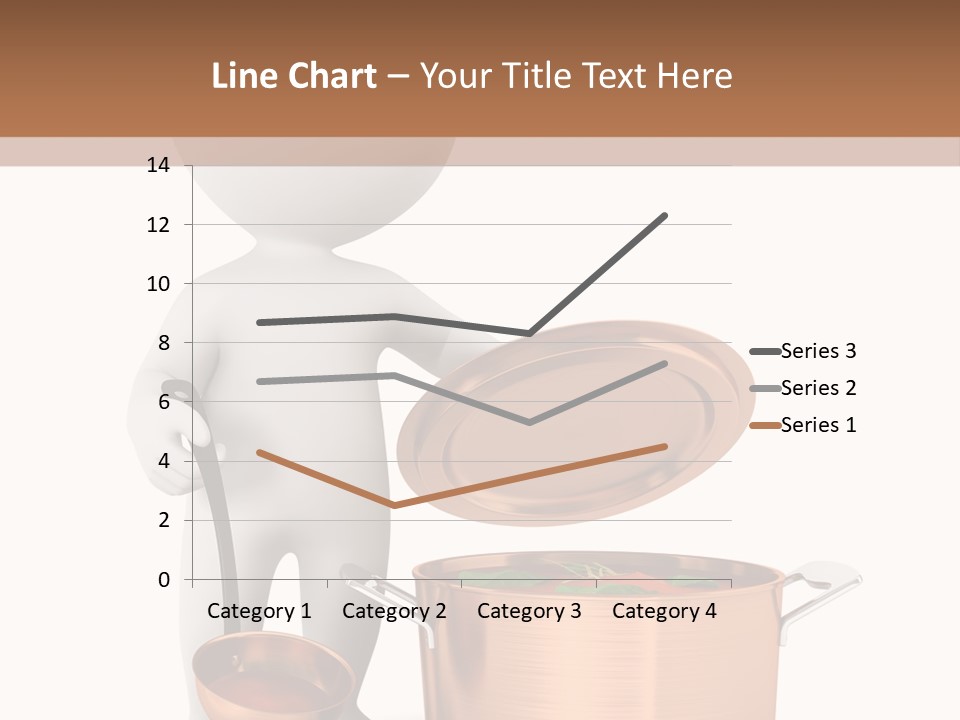 Meal Gas Graphics PowerPoint Template