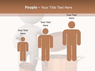 Meal Gas Graphics PowerPoint Template