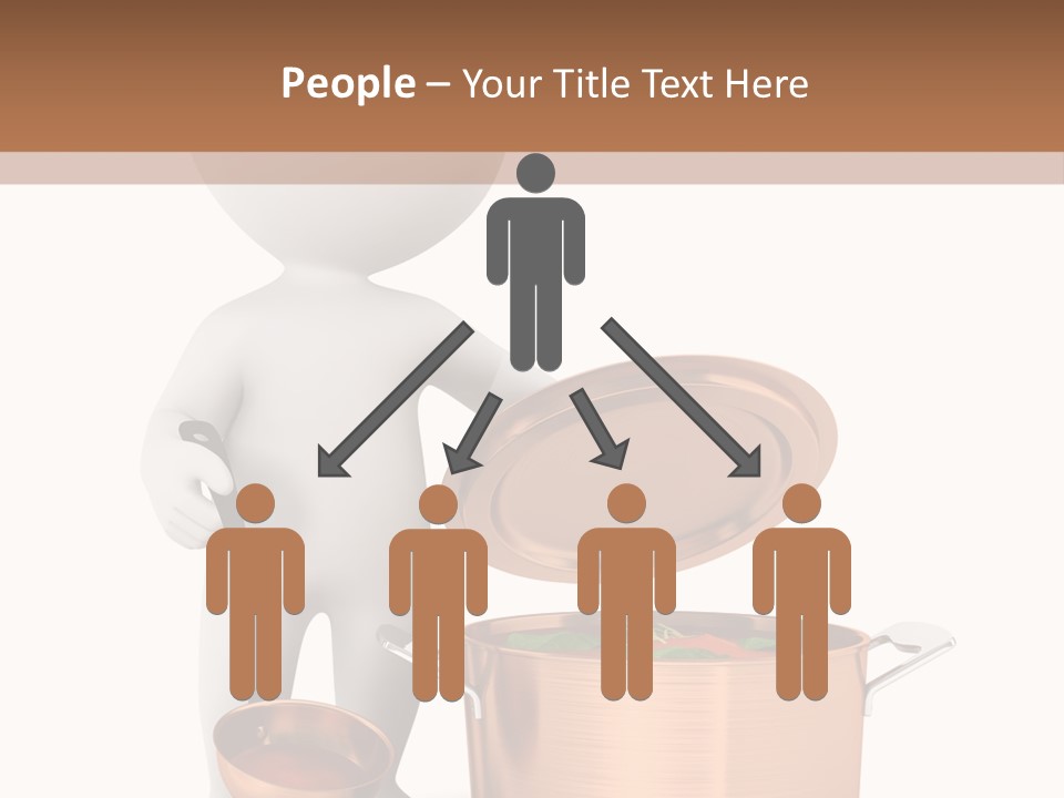 Meal Gas Graphics PowerPoint Template