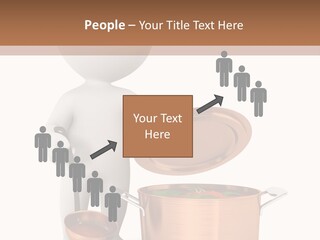 Meal Gas Graphics PowerPoint Template