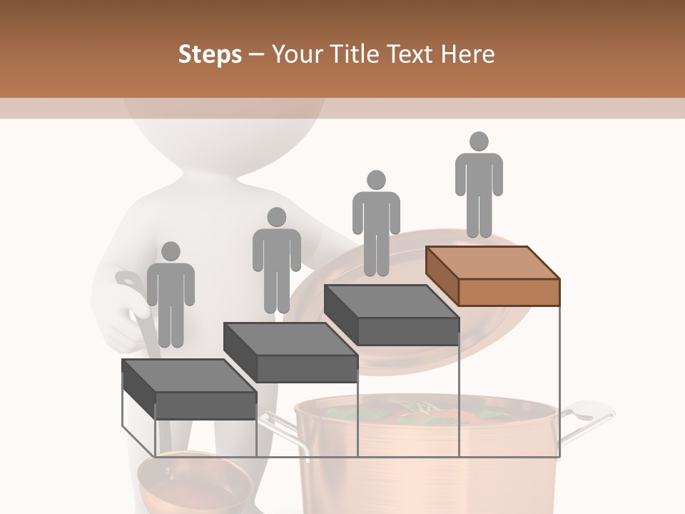 Meal Gas Graphics PowerPoint Template