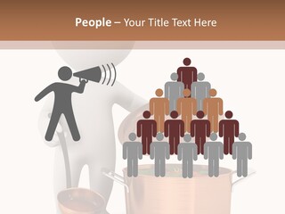 Meal Gas Graphics PowerPoint Template