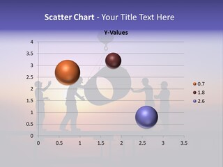 Profession Oil Chemical PowerPoint Template