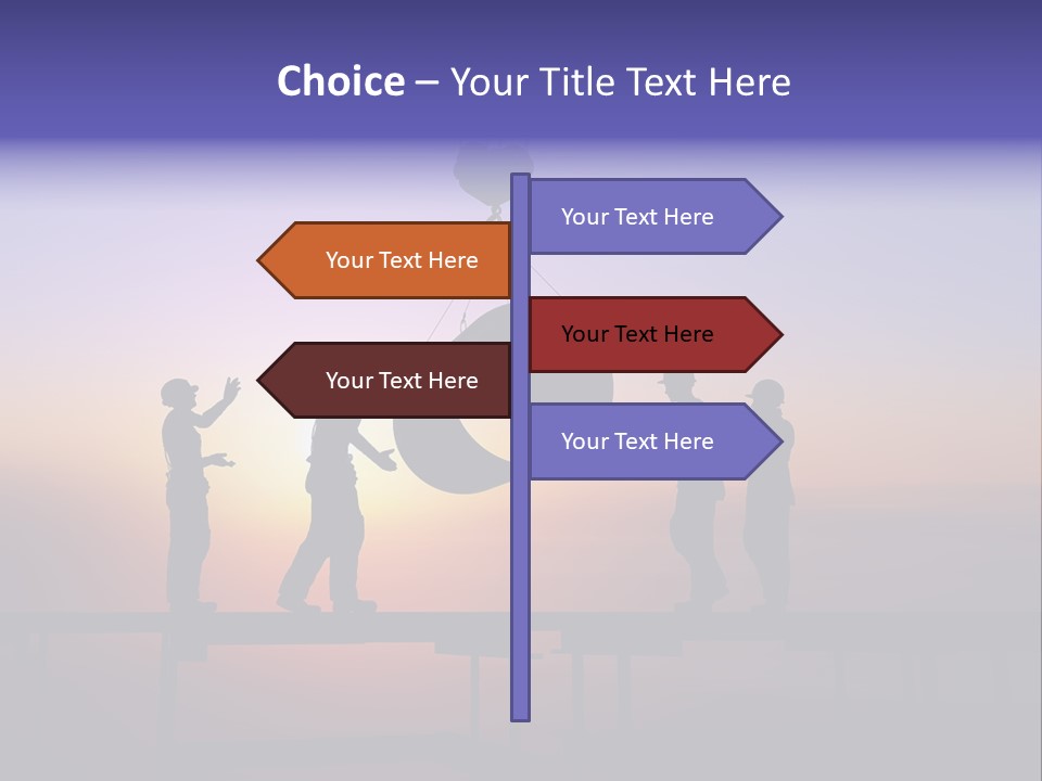 Profession Oil Chemical PowerPoint Template