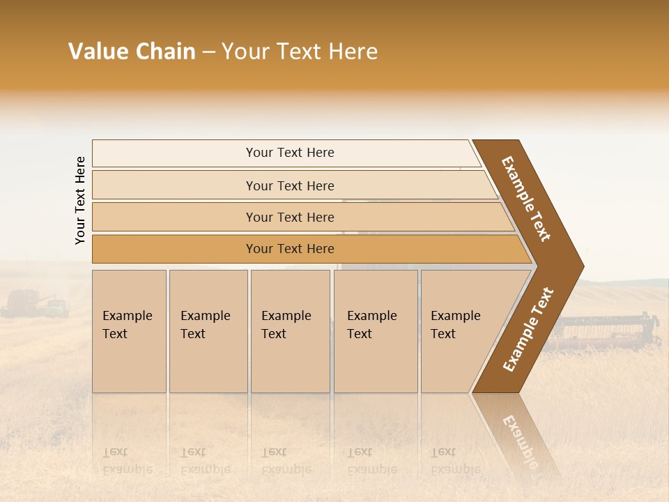 Seed Summer Truck PowerPoint Template