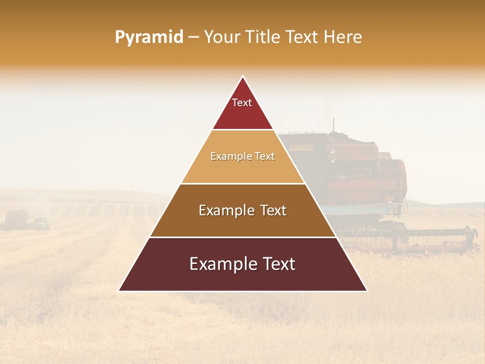 Seed Summer Truck PowerPoint Template