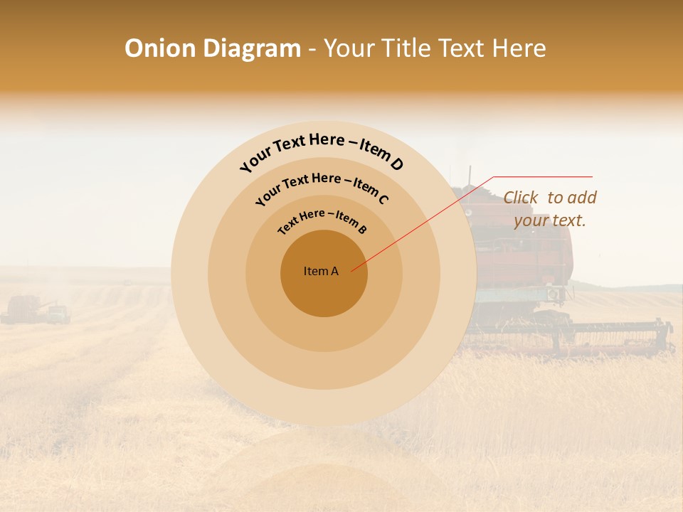 Seed Summer Truck PowerPoint Template