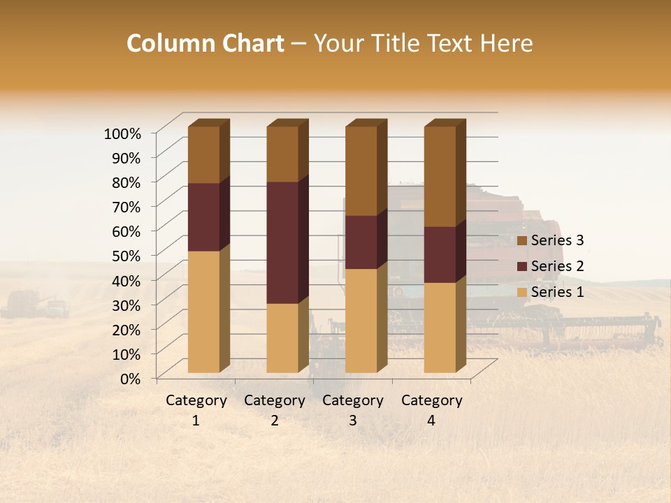 Seed Summer Truck PowerPoint Template