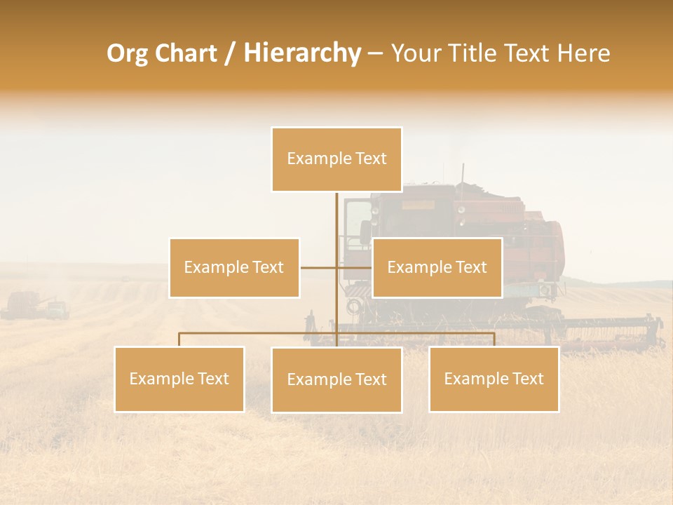 Seed Summer Truck PowerPoint Template