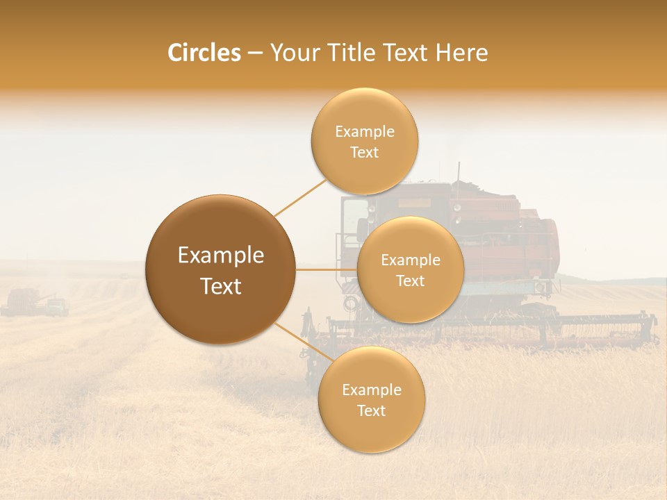 Seed Summer Truck PowerPoint Template