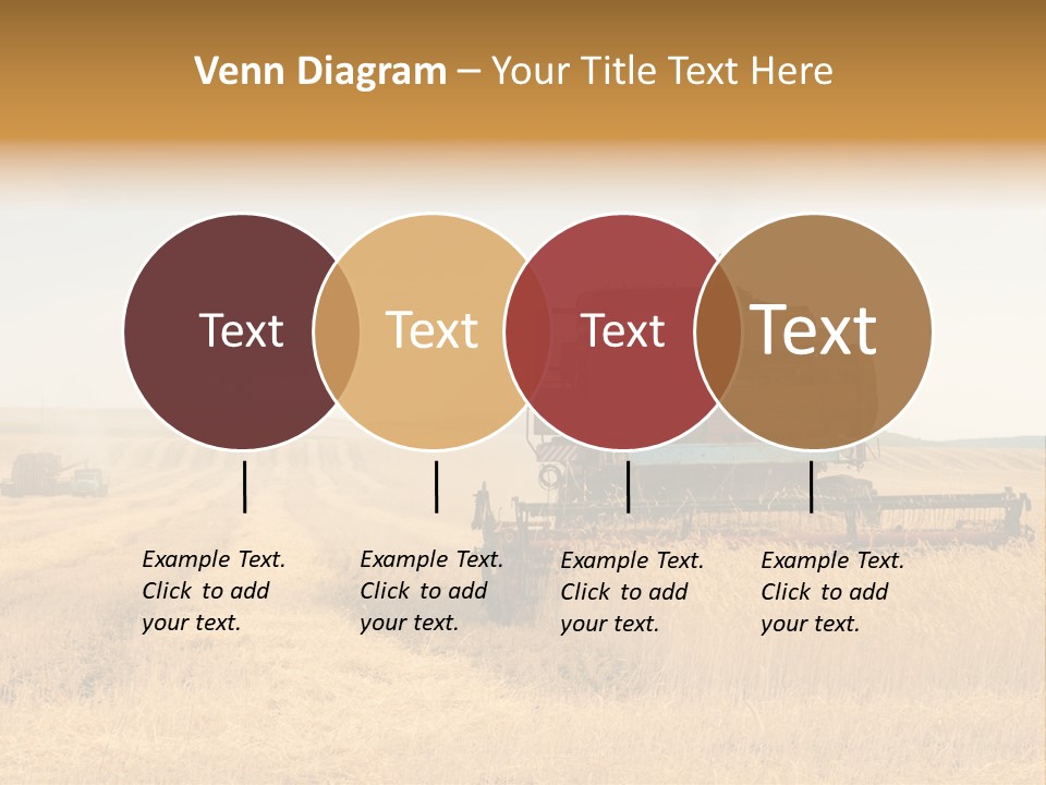 Seed Summer Truck PowerPoint Template