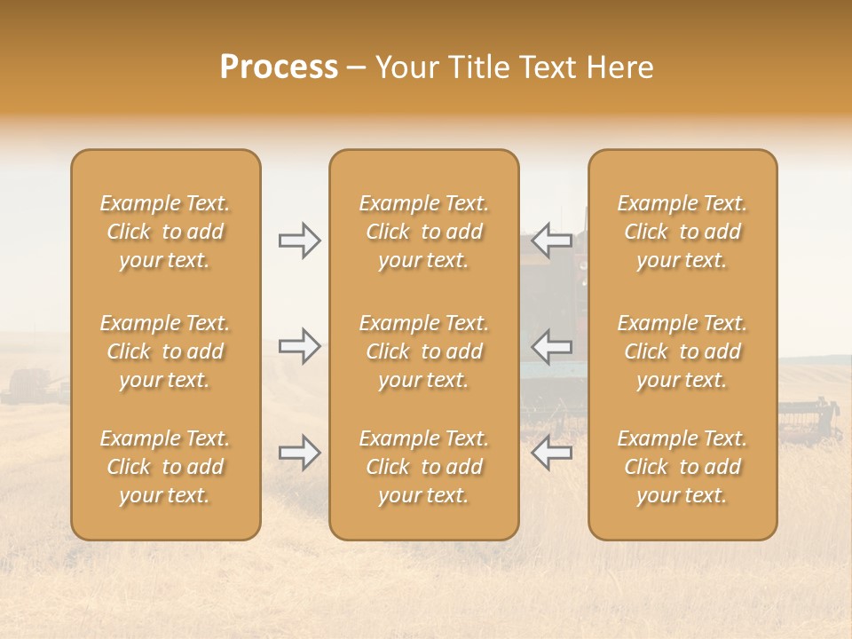 Seed Summer Truck PowerPoint Template