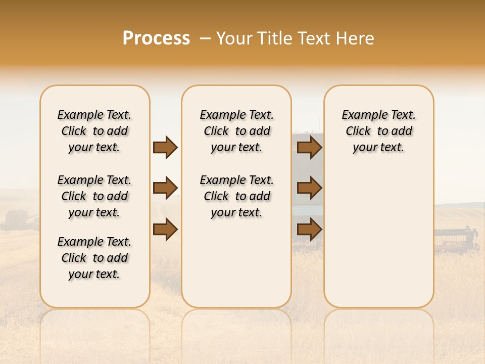 Seed Summer Truck PowerPoint Template