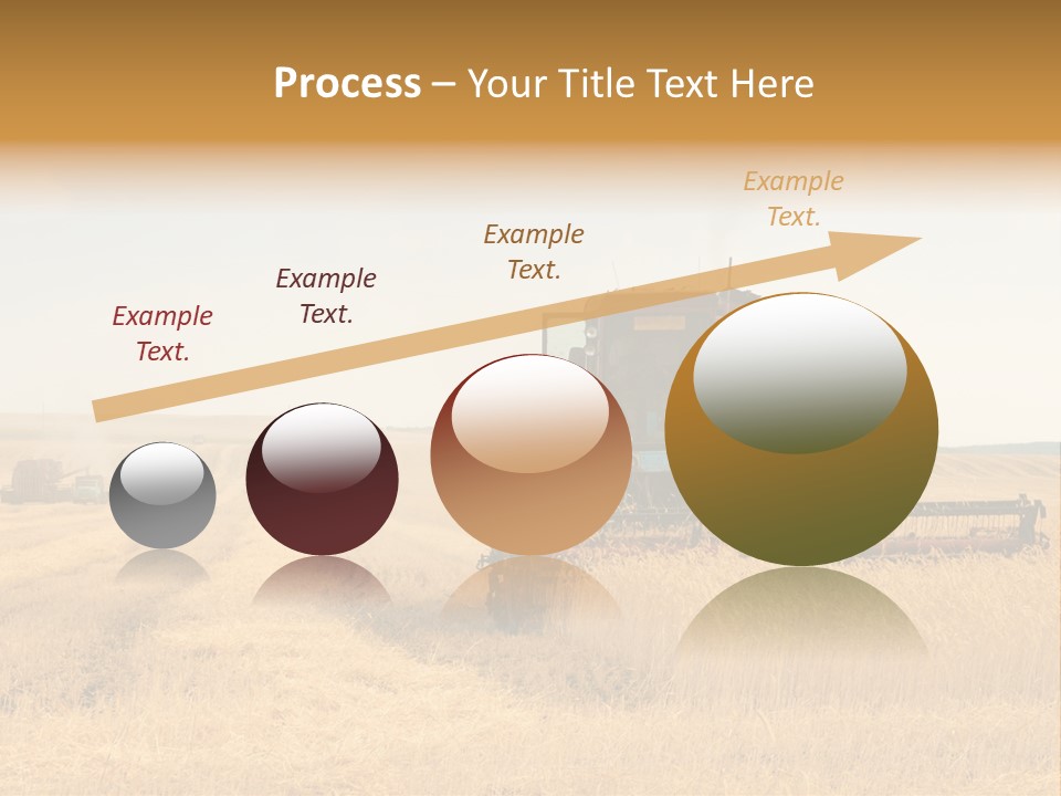 Seed Summer Truck PowerPoint Template