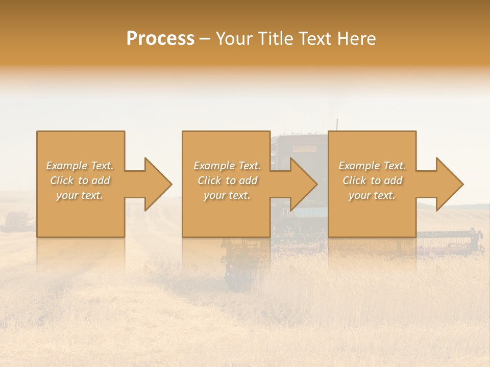 Seed Summer Truck PowerPoint Template