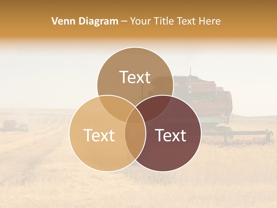Seed Summer Truck PowerPoint Template