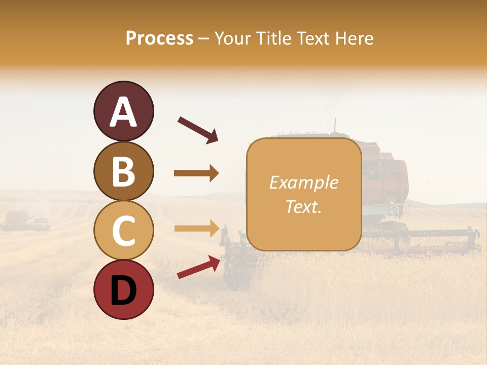 Seed Summer Truck PowerPoint Template