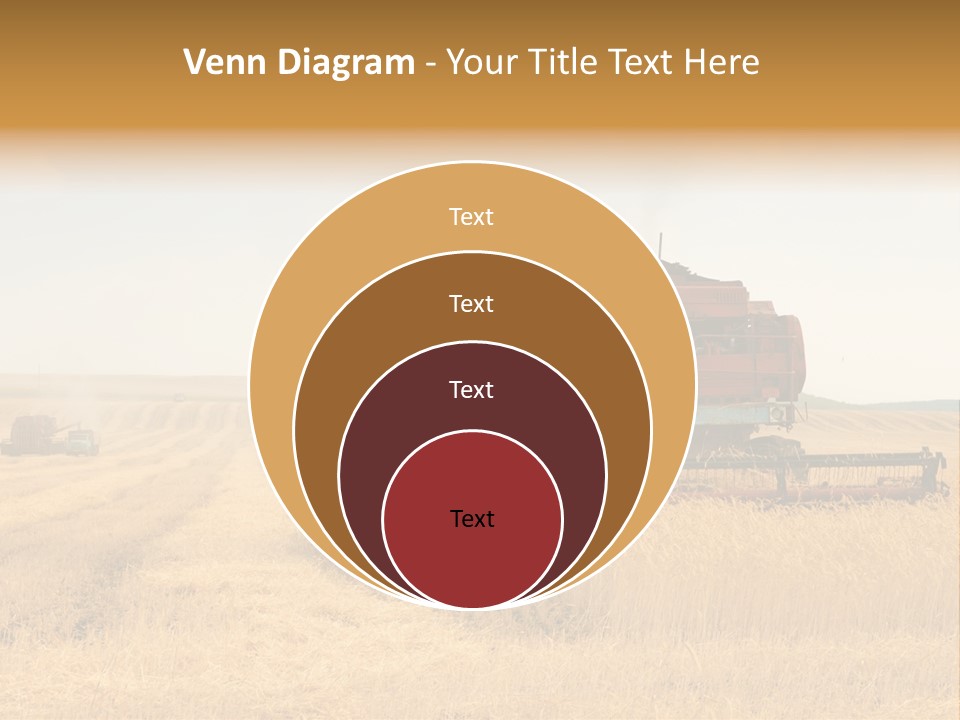 Seed Summer Truck PowerPoint Template