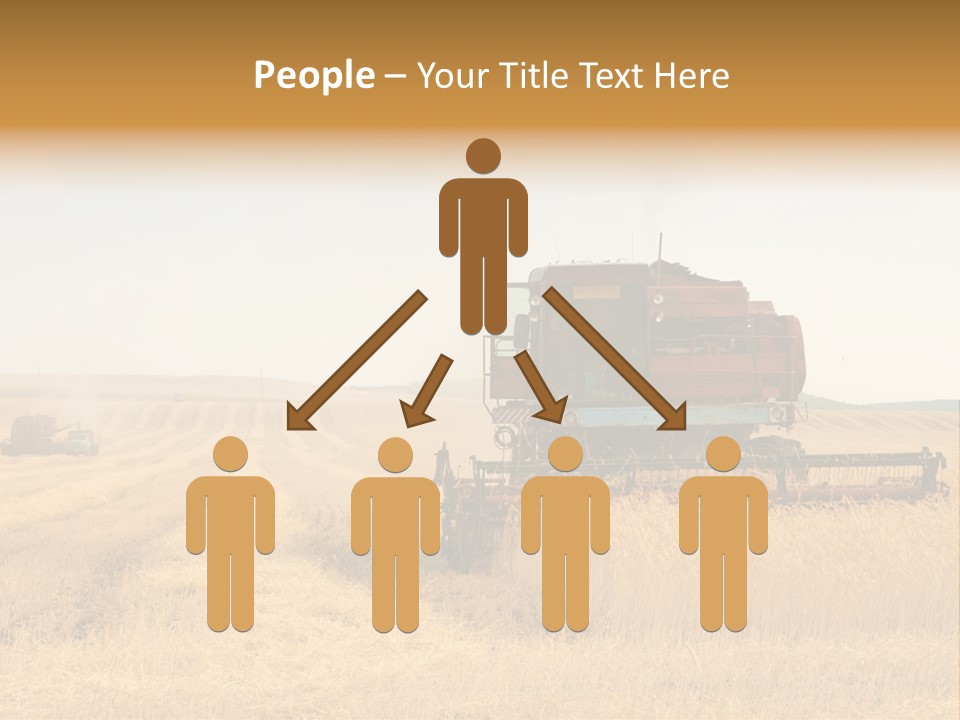 Seed Summer Truck PowerPoint Template