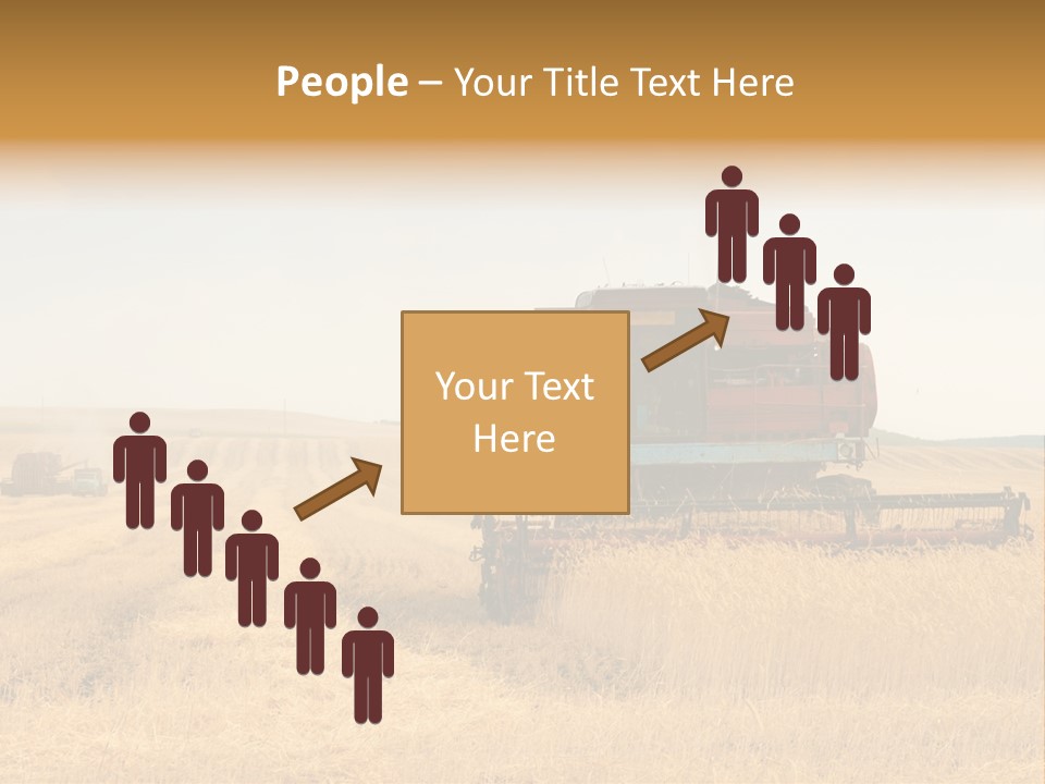 Seed Summer Truck PowerPoint Template
