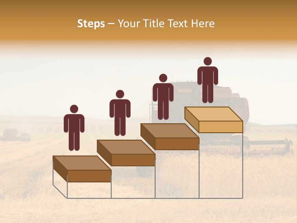 Seed Summer Truck PowerPoint Template