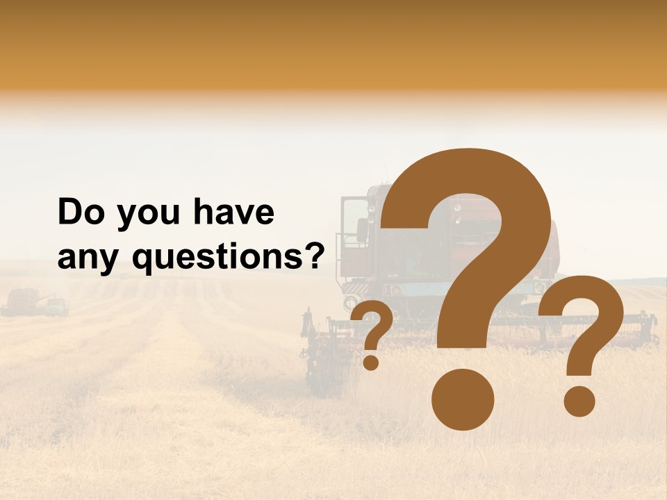 Seed Summer Truck PowerPoint Template