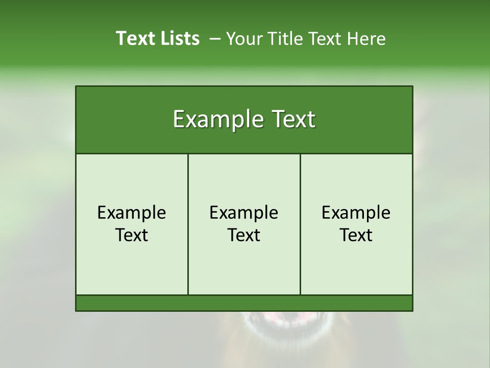 Defender Aggressive Aggression PowerPoint Template