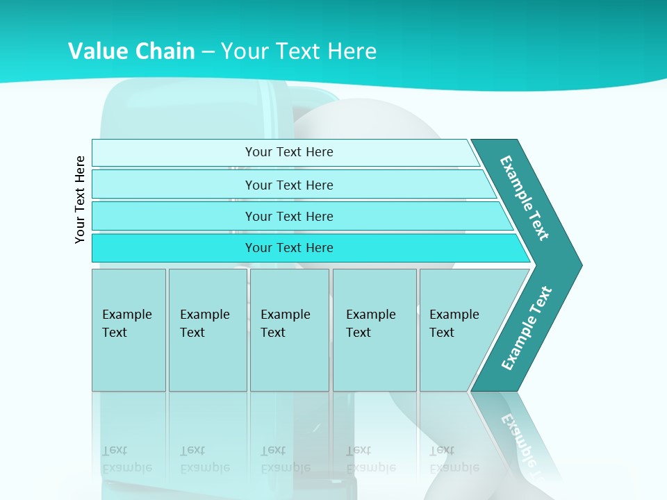 Render White People PowerPoint Template