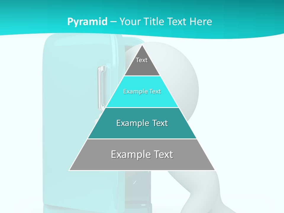 Render White People PowerPoint Template