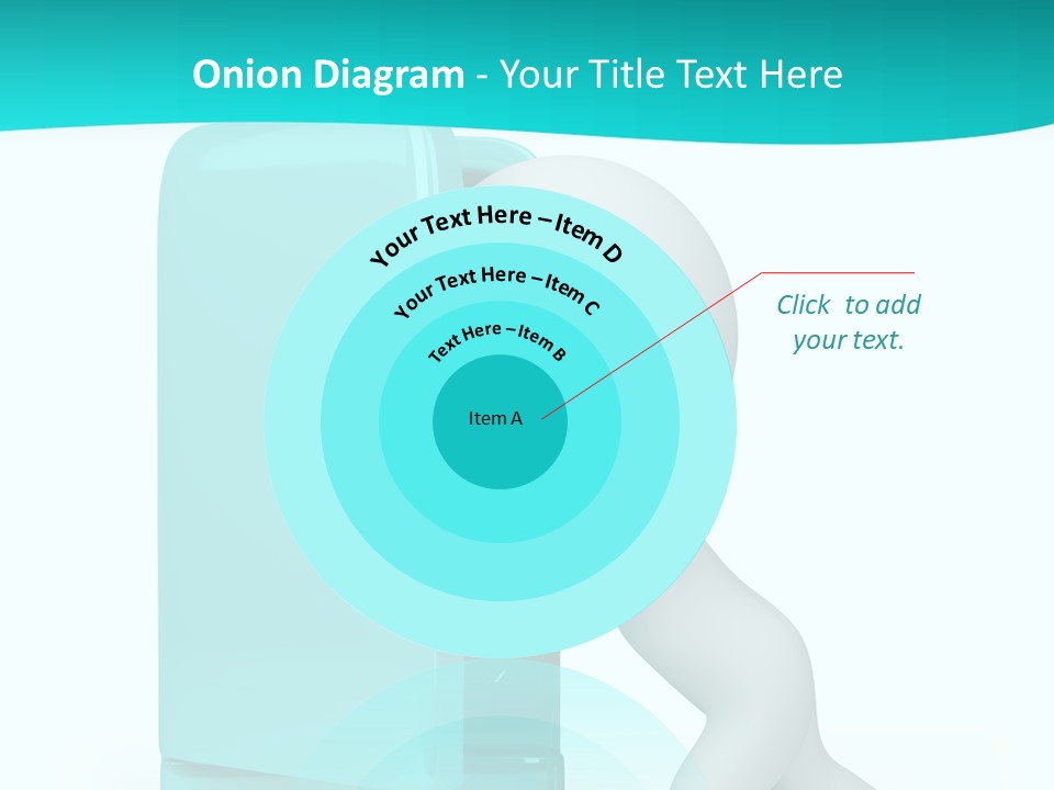 Render White People PowerPoint Template