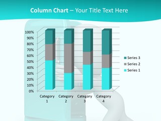 Render White People PowerPoint Template