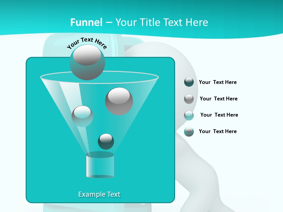 Render White People PowerPoint Template