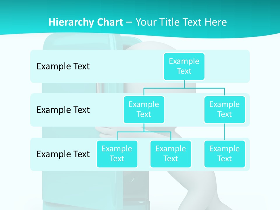 Render White People PowerPoint Template