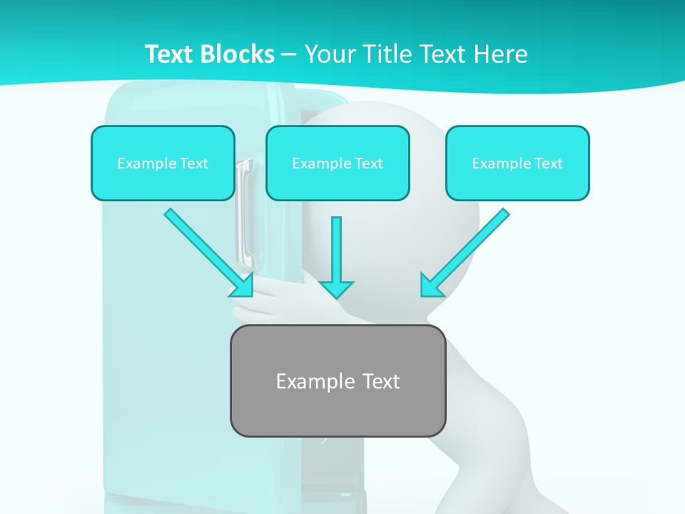 Render White People PowerPoint Template