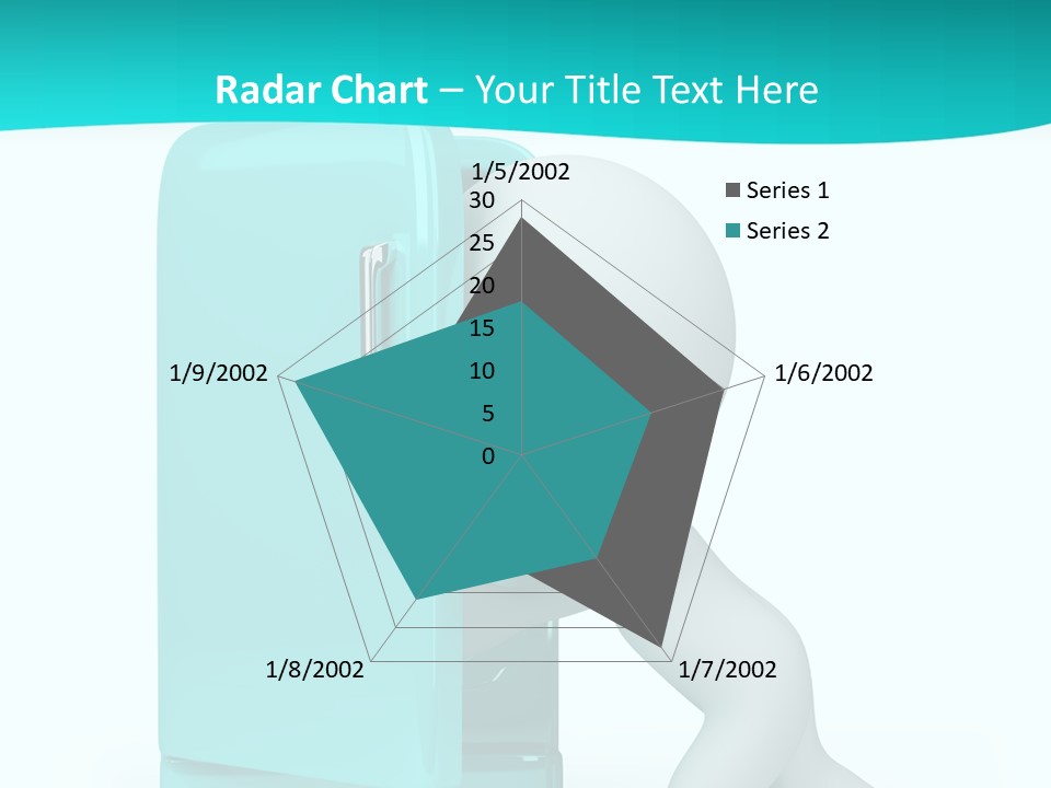 Render White People PowerPoint Template