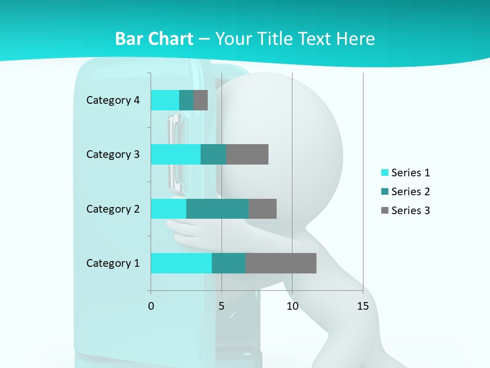 Render White People PowerPoint Template
